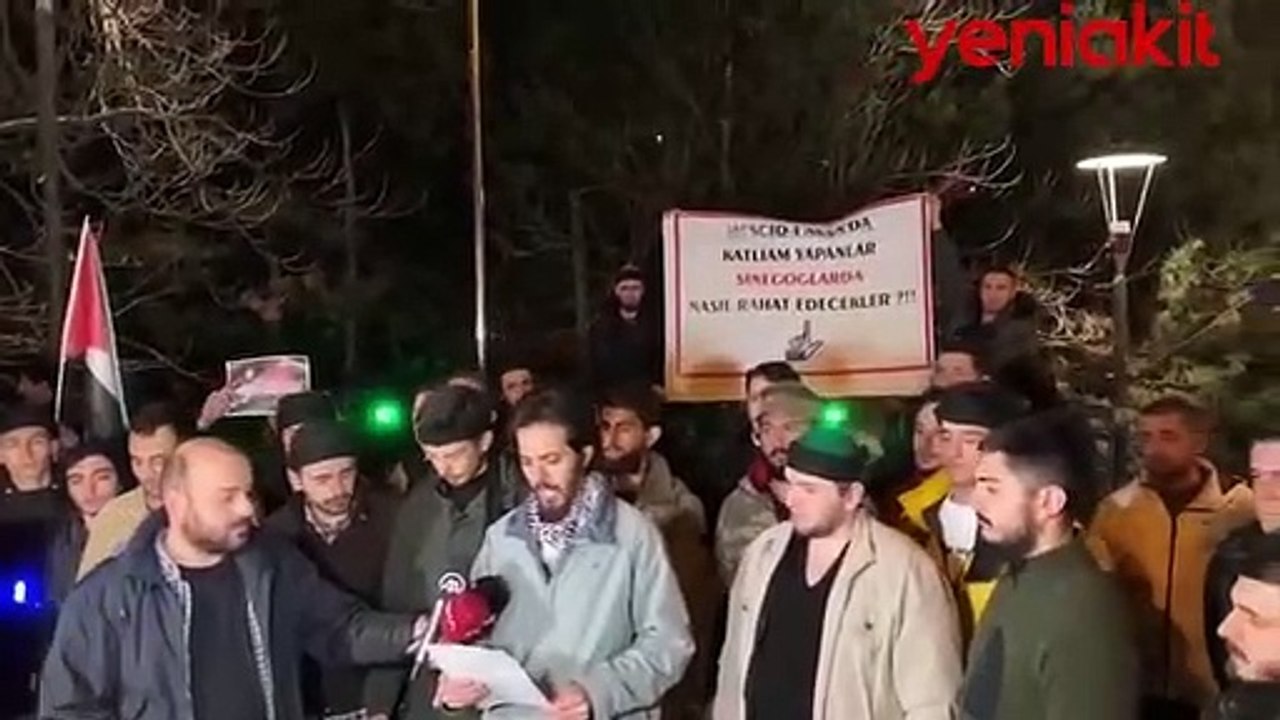 İBDACI gençlerden Mescid-i Aksa açıklaması: Ümmet sessiz! İslâm ülkeleri ise...