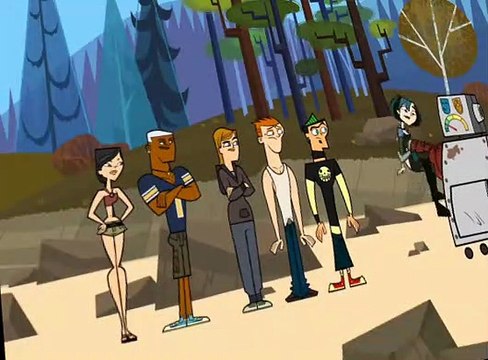 Total Drama All-Stars Total Drama All-Stars S05 E001 Heroes vs. Villains