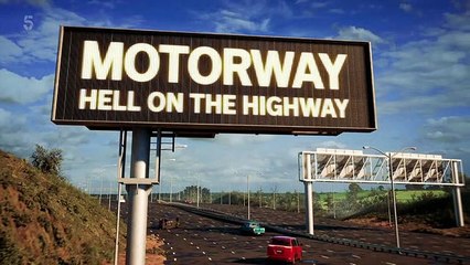 Motorway Hell on the Highway S01E03