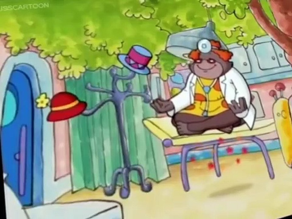 Wilf, the Witch's Dog Wilf, the Witch’s Dog E018 – Lonely Aunt Flo