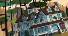 Total Drama All-Stars Total Drama All-Stars S05 E002 Evil Dread