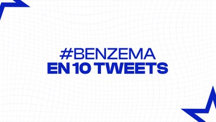 Karim Benzema choque encore toute la twittosphère avec un triplé contre le FC Barcelone