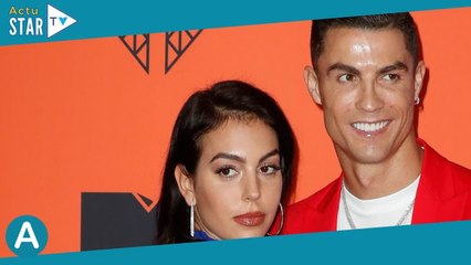 Cristiano Ronaldo et Georgina : Leur conte de fées, un tissu de mensonges ? Un proche balance !