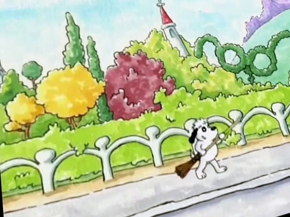 Wilf, the Witch's Dog Wilf, the Witch’s Dog E021 – Broken Broomsticks