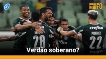 O time reserva do Palmeiras é fraco_