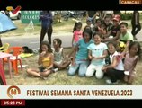 Caracas | Inicia despliegue nacional del XXIII Festival Semana Santa Venezuela 2023