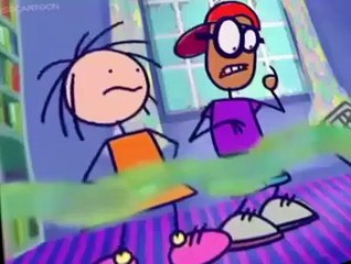 Stickin' Around E023A - Report Card of Doom