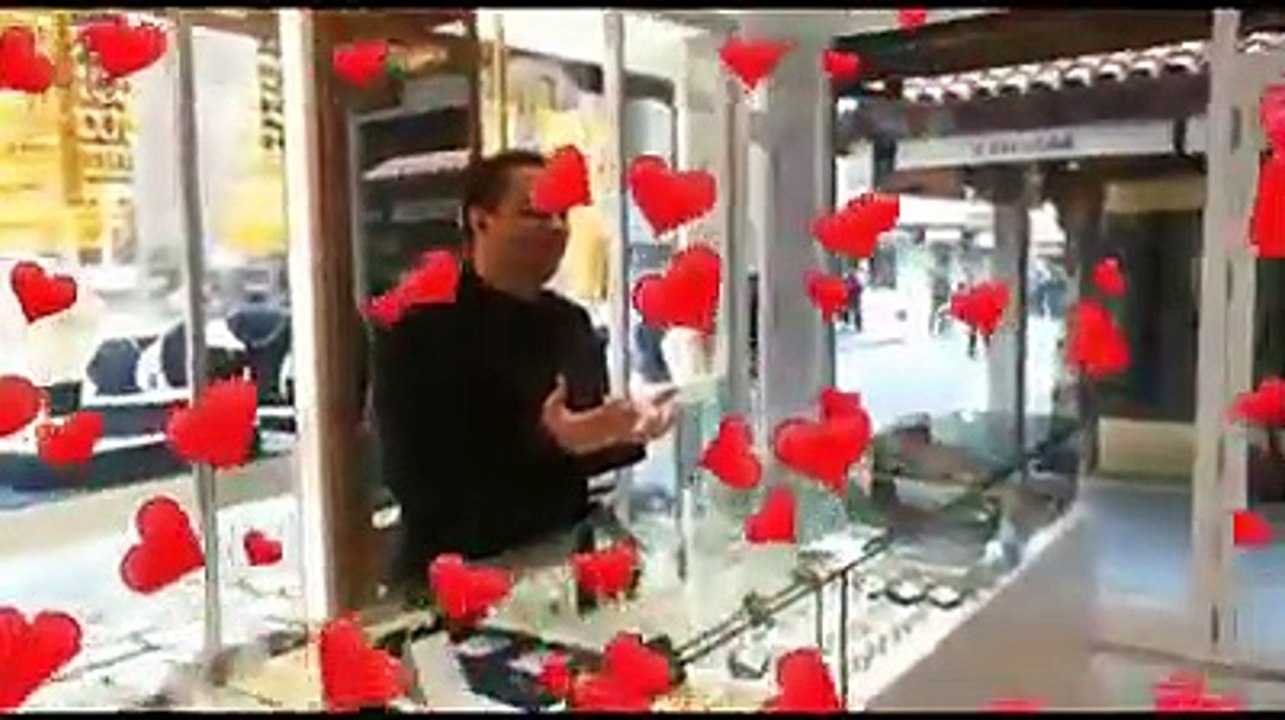 048 YUSUF ÜNLER'DEN SARRAF ABDULLAH ÜNLER'İN İŞYERİ YENİLEME SONRASI AÇILIŞ DUASI /12 OCAK 2018