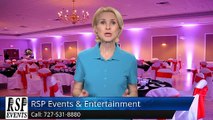 Affordable Wedding DJ in Brooksville FL, RSP Entertainment, Terrific 5 Star Wedding DJ Reviewed