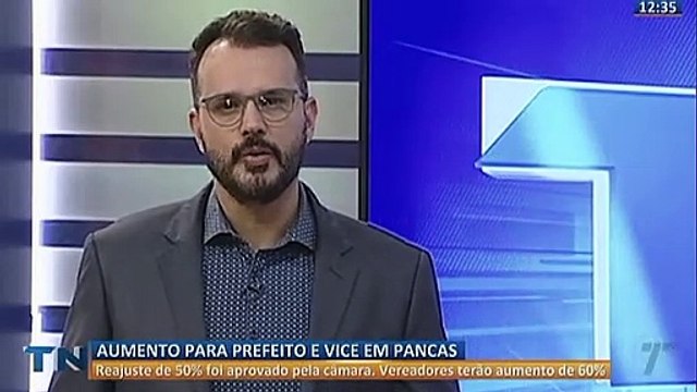 Vereadores do interior do ES aprovam aumento de salários