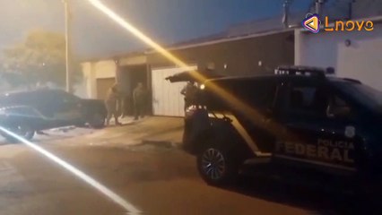 Polícia Federal prende líder do Comando Vermelho em São Luís - MA