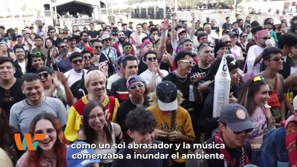 El segundo día del Axe Ceremonia 2023 se rindió ante los shows de Julieta Venegas, M.I.A., Rosalía y más || Wipy TV