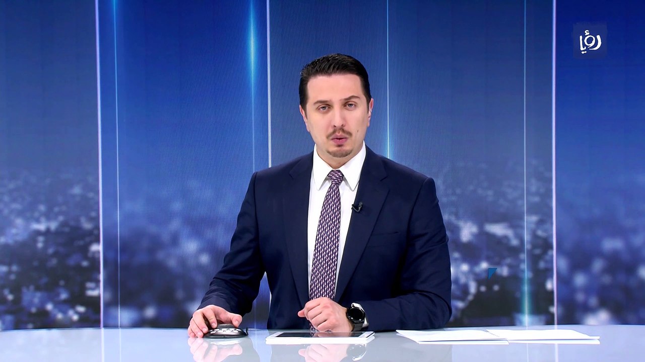 الملك يستقبل رئيس تيار الحكمة الوطني في العراق