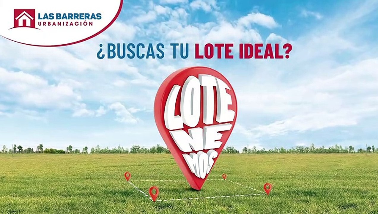 Urbanización “Las Barreras” ofrece terrenos desde Bs. 298 mensuales en la zona norte de Santa Cruz