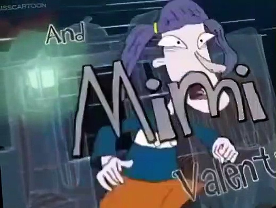 Moville Mysteries Moville Mysteries E019 Something Fishy In Lake Gimmie-Gimmie-Itchy-Owie