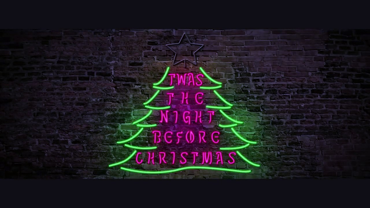 All the Creatures Were Stirring Bande-annonce (DE)