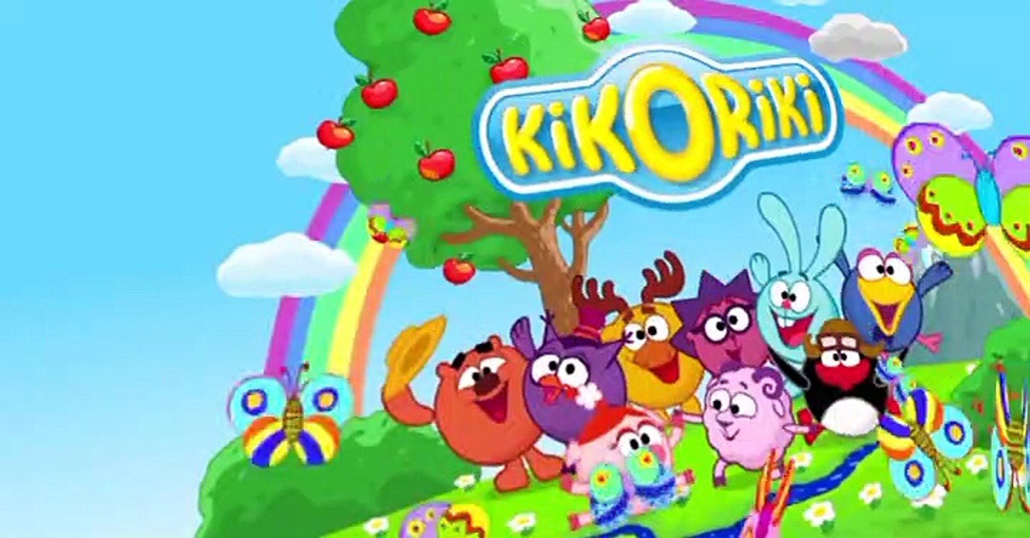 こりき Kikoriki Kikoriki S01 E052 The Promise! - video Dailymotion
