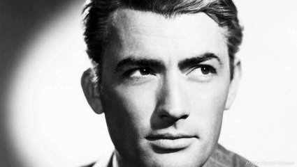 Gregory Peck Young: How He Looked In His First Movies