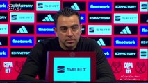 BARCELONA 0- REAL MADRID 4 (1-4) | XAVI HERNÁNDEZ, rueda de prensa POST partido | Diario AS