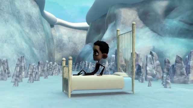 Howard Lovecraft & the Frozen Kingdom Bande-annonce (EN)