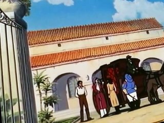 The New Adventures of Zorro The New Adventures of Zorro E005 – Turnabout