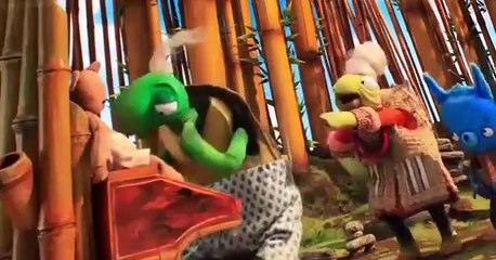 Tumble Leaf Tumble Leaf S02 E013 The Windy Hop / Captain’s Cap