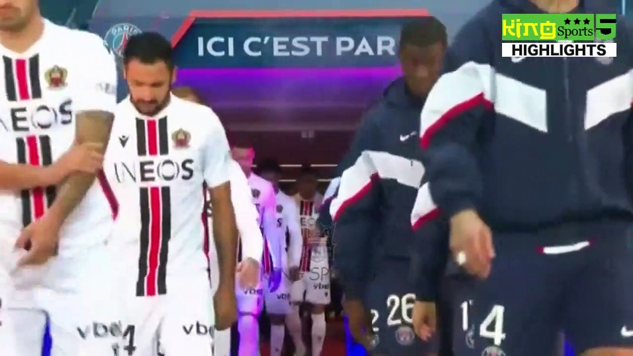 PSG vs Nice 3-1 Hіghlіghts _ All Goals 2023 Messi Goal