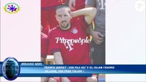 Franck Ribéry : Son fils Sei¨f-El-Islam change  de look, son père valide !