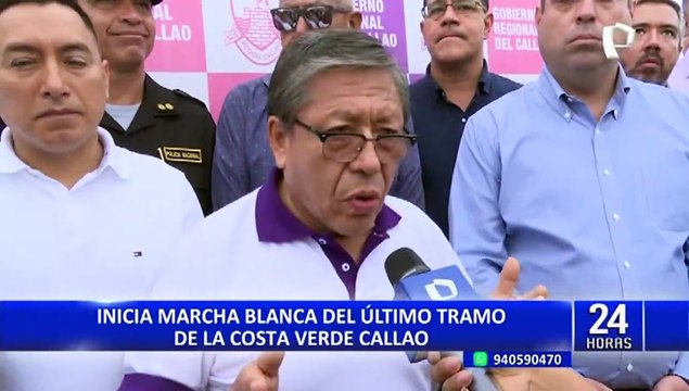 Costa Verde Callao: Enel asegura que primer tramo tendrá iluminación a partir del 6 de mayo