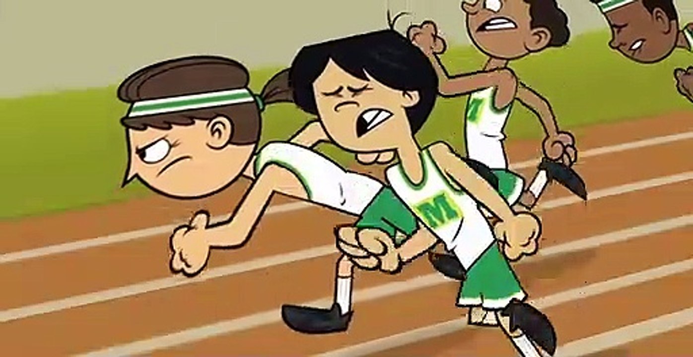 Kick Buttowski: Suburban Daredevil S02 E13