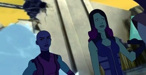 Guardians of The Galaxy S03 E07