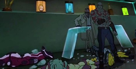 Guardians of The Galaxy S03 E08
