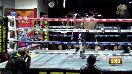 Vincent Avina vs Edgar Mendoza Hernandez (04-03-2023) Full Fight