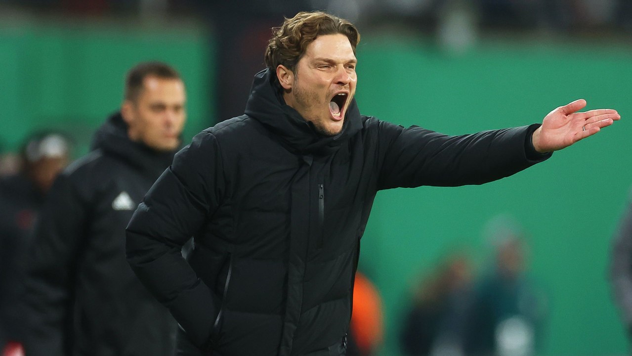 Terzic völlig bedient: 'Und dann wurde es immer noch nicht gut'