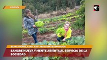 SALA CINCO - Blanca Núñez presentó sus propuestas como candidata a diputada provincial