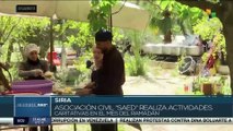 Siria: Jóvenes de la asociación civil SAED despliegan acciones humanitarias en el mes del Ramadán