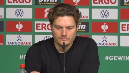 Terzic über Kobel: "War die einzige Ausnahme"