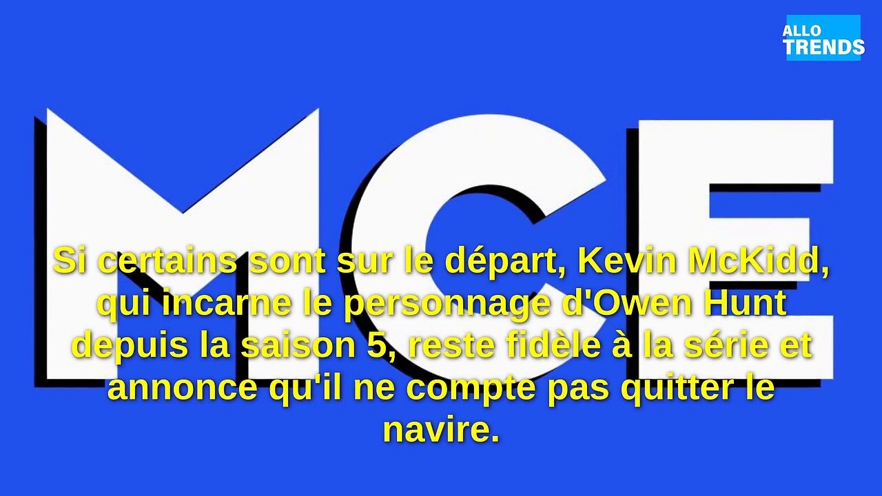 "Grey's Anatomy : Owen Hunt sera-t-il toujours présent dans la saison 20 ?"