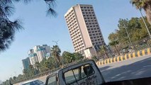 Jinnah Avenue Blue Area Islamabad Pakistan