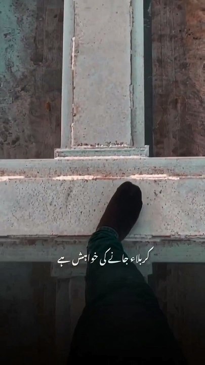 Karbala Jane Ki Khuwhis --✨__karbala__ghaziabbas__abbasalamdar__imamraza__abbasalamdarع__azadarehussain__promoteazadari__imamhussaina__shia__kerbala__arbaeen__imamali__karbalaa__imamhussain__molahussain__imamhussainas__imamhassan__imammeh(