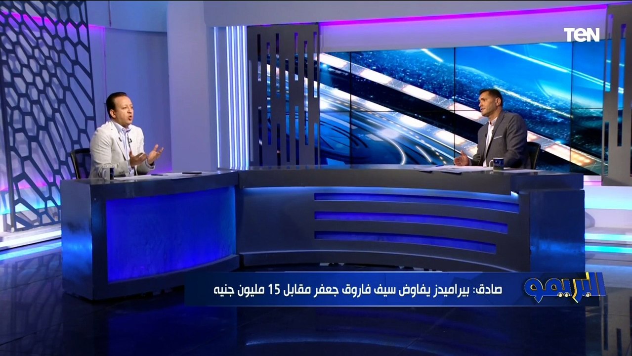 محمود أبو الدهب: النادي الأهلي سيتوج بدوري أبطا...