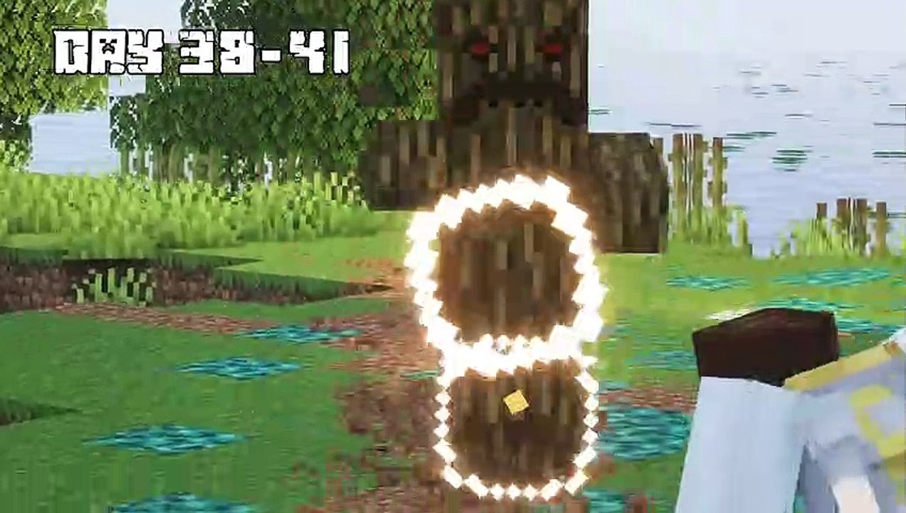 I Survived 100 DAYS as a MUTANT STEVE in HARDCORE Minecraft!