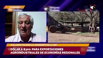Dólar Agro: Guillermo Fachinello destacó el impacto que tendrá en la economía y producción misionera