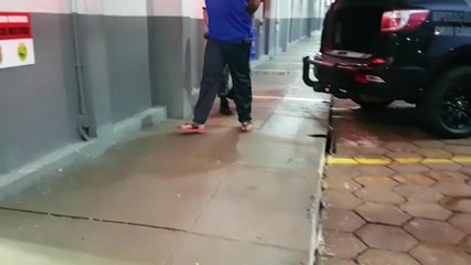 Homem é preso com cocaína em residência no Santo Onofre