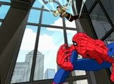 The Spectacular Spider-Man The Spectacular Spider-Man E006 – The Invisible Hand