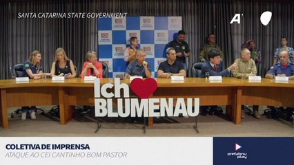 Polícia identifica autor de ataque a creche