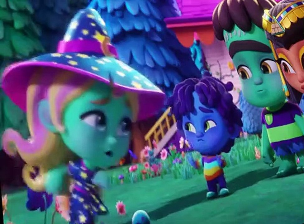 Super Monsters S03 E05