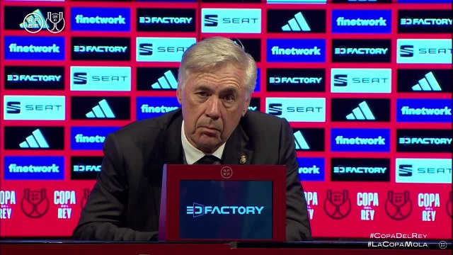 BARCELONA 0- REAL MADRID 4 (1-4) | ANCELOTTI, ¿REIVINDICACIÓN? con la GOLEADA para su FUTURO | COPA | AS