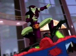 The Spectacular Spider-Man The Spectacular Spider-Man E007 – Catalysts