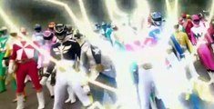 Power Rangers Megaforce S02 E006 - Spirit of the Tiger